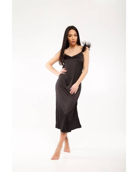 Платье PHOENIX Onyx Black черное