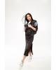 Dress PHOENIX Onyx Black