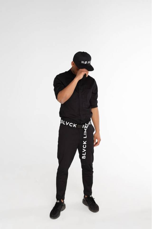 Blvck Sweatpants 'Black