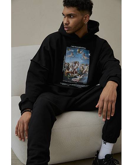 Men's hoodie set METAMORPHOSIS