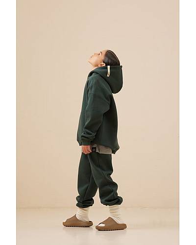 Сет с худи GROUNDED Folium детский