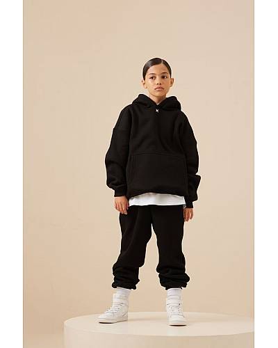 Сет с худи GROUNDED Onyx детский