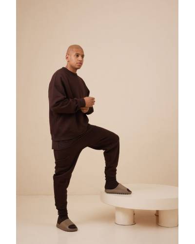 GROUNDED sweatshirt set Genesis | men