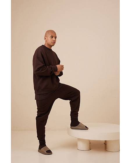 GROUNDED sweatshirt set Genesis | men