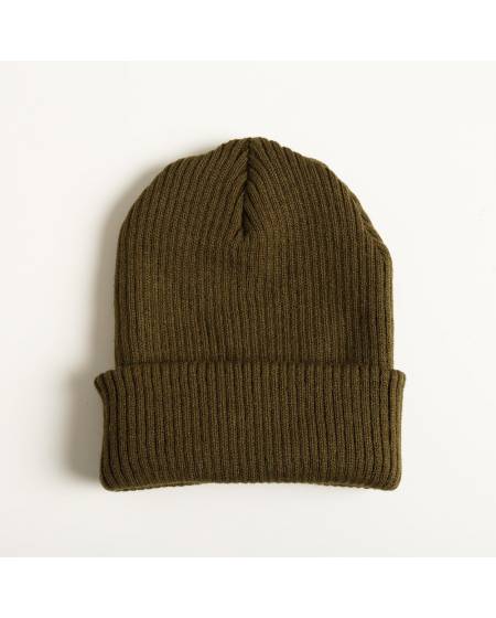 Hat men basic khaki