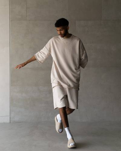 Шорты COLOR Tapioca