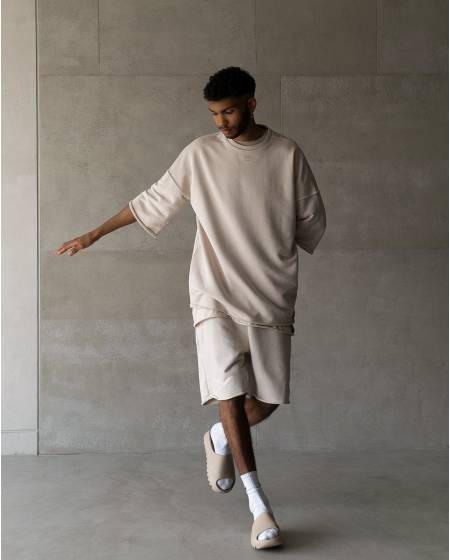 Shorts COLOR Tapioca