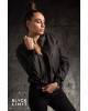 Women's Street Bomber Jacket Black