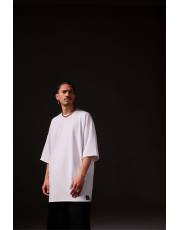 Футболка color basic White