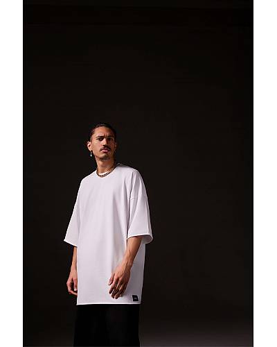 Футболка color basic White