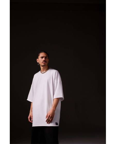 Футболка color basic White