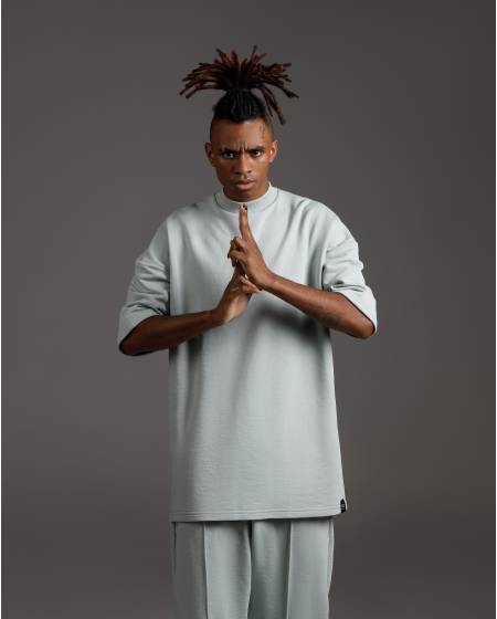 Pistachio f / w edition golf jersey