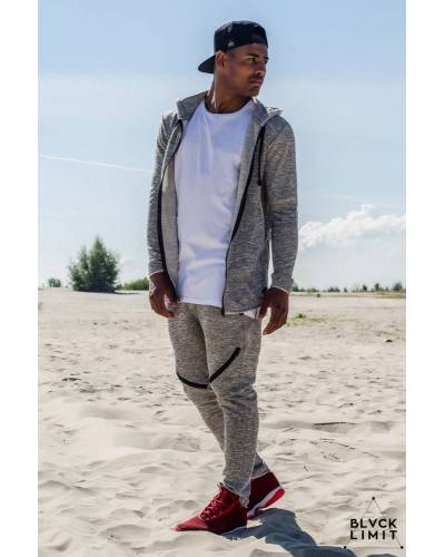 Худи Sport меланж