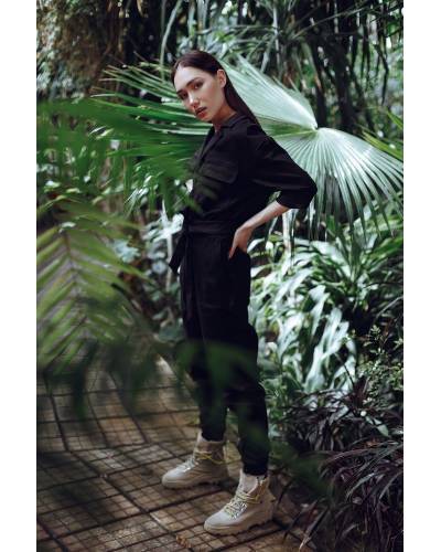 Комбинезон WORKWEAR STYLE Midnight черный