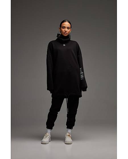 Women's Longsleeve Set | Onyx joggers