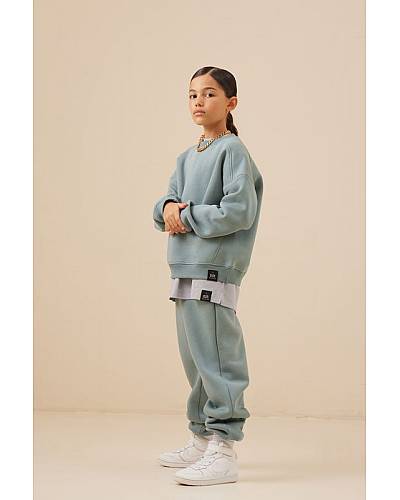 Сет с свитшотом GROUNDED Pacific детский