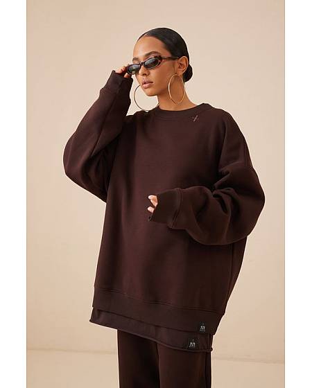 GROUNDED sweatshirt set Genesis | women
