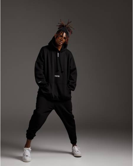 Штаны мужские NOIR N7 Black