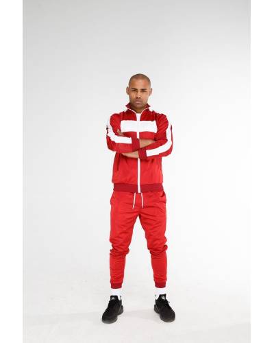 Штаны мужские SPORT бордовые