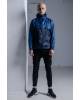 Анорак чоловічий Street Style синій
