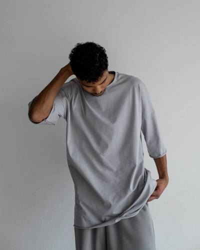 Футболка Color basic Molecule