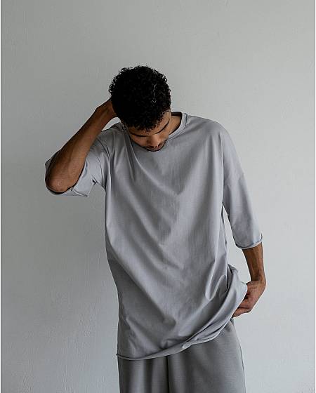 T-shirt Color basic Molecule