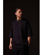 Футболка color basic Onyx