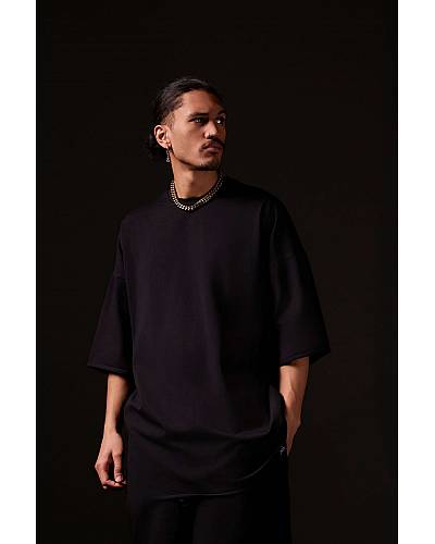 Футболка color basic Onyx