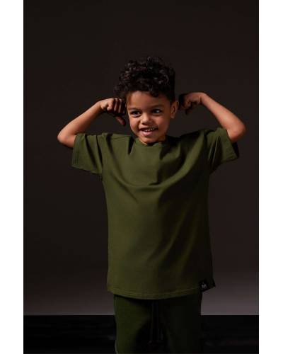 Kid's t-shirt Hunter