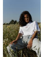 Футболка женская Ї collection ЛЮТЬ white