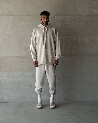 Худі COLOR Tapioca