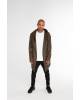 Cloak men's Street khaki