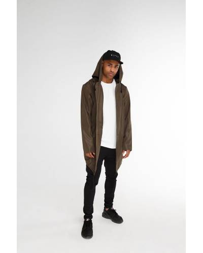 Cloak men's Street khaki