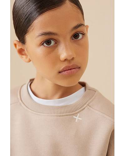 Сет с свитшотом GROUNDED Tapioca детский