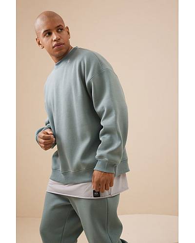 Сет с свитшотом GROUNDED Pacific мужской