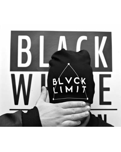 Шапка мужская с логотипом