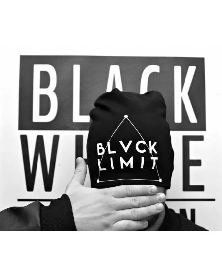 Шапка мужская с логотипом