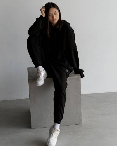 Women's pants COLOR Onyx