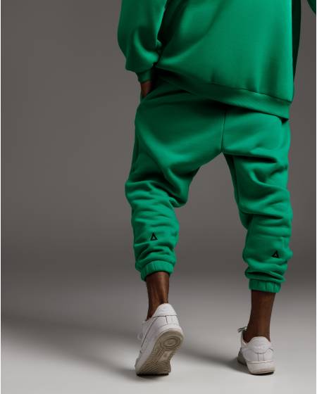 Штаны мужские NOIR N7 Lime