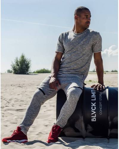 Штани Sport меланж