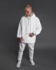 Pants warm SYMBIOSIS man's white