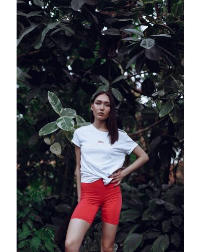 Велосипедки - малиновые