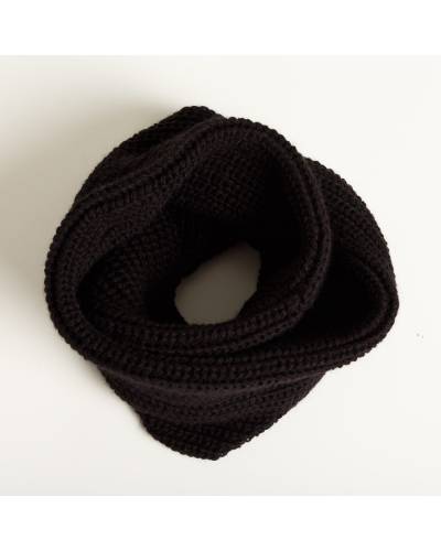 Баф мужской черный