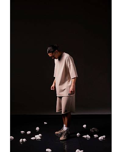 Футболка color basic Tapioca II