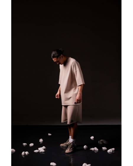 Футболка color basic Tapioca II