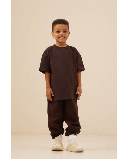 Children's T-shirt GROUNDED Genesis