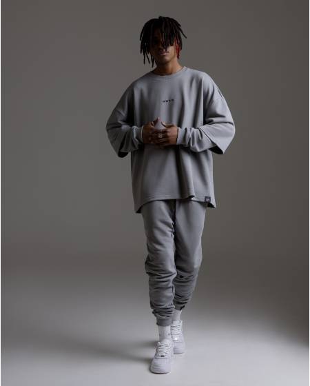 Longsleeve T-shirt gray