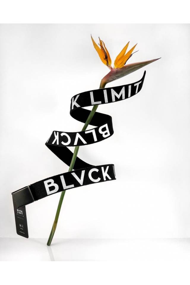 Buy Belt female BLVCK LIMIT black Black Limit
