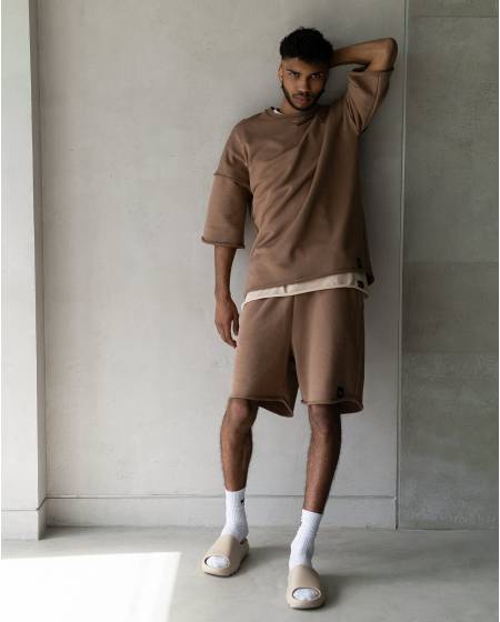 Shorts COLOR Sepia
