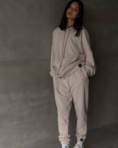 Штаны женские COLOR Tapioca